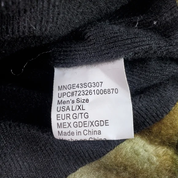 Slippers Dinosaur For Men's Size L-XL - Picture 4 of 4